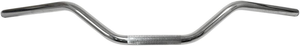 Emgo 7 8" Flat Track & Scrambler Handlebar 11.5 cm (4-1 2") - Chrome