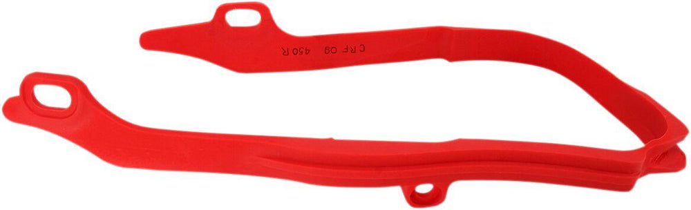 UFO Chain Slider For Honda CRF250R 2009-2013 Red