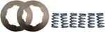 EBC Diaphragm Clutch Springs For Harley Davidson FLHR 1450 Road King 2006