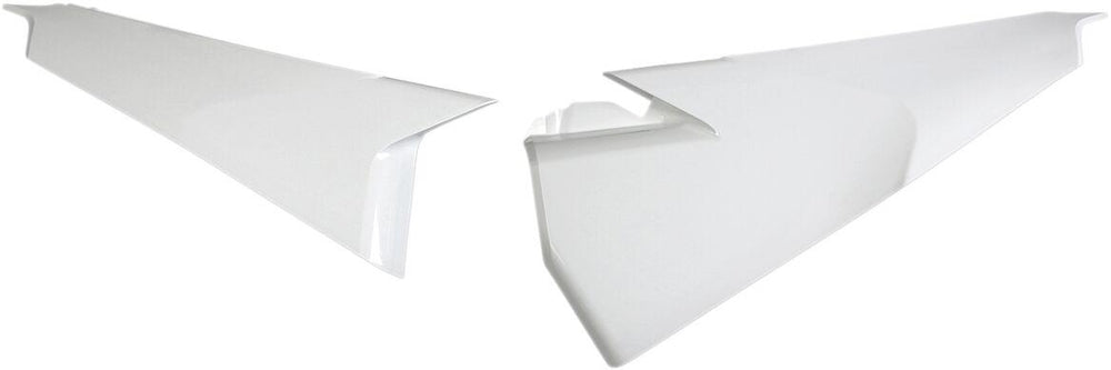 Polisport Side Panels For Husqvarna FC250 2019-2022 - White