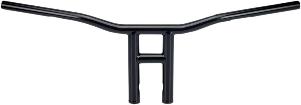 Biltwell 1" T-Bar 25.5 cm (10") T-Bar Tyson XL - Black