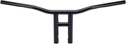 Biltwell 1" T-Bar 25.5 cm (10") T-Bar Tyson XL - Black