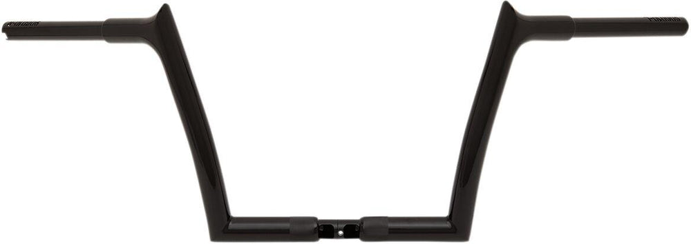 Fat Baggers Inc. 1-1 4" EZ Install Pointed Top Handlebar For Harley Davidson FLTRK 1868 2021-2022 25.5 cm (10") - Black