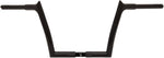 Fat Baggers Inc. 1-1 4" EZ Install Pointed Top Handlebar For Harley Davidson FLTRK 1868 2021-2022 25.5 cm (10") - Black
