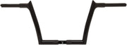 Fat Baggers Inc. 1-1 4" EZ Install Pointed Top Handlebar For Harley Davidson FLTRK 1868 2021-2022 25.5 cm (10") - Black