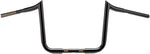 LA Choppers 1-1/4" Prime Ape Handlebar 35.5 cm (14") - Black/Gloss