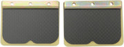 Boyesen Replacement Pro Series Reed Set for RAD Valve For Honda CR250 1986-1998 - Carbon Fiber/Yellow