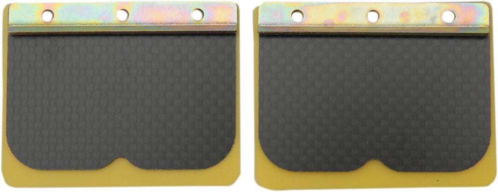 Boyesen Replacement Pro Series Reed Set for RAD Valve For Honda CR250 1999-2000 - Carbon Fiber/Yellow