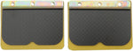Boyesen Replacement Pro Series Reed Set for RAD Valve For Honda CR250 1999-2000 - Carbon Fiber/Yellow