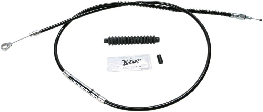 Barnett Clutch Cable For Harley Davidson FLHR 1584 2007 172.5 cm (68") - Black