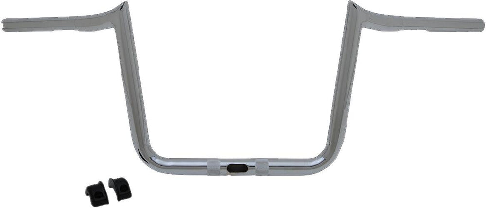 LA Choppers 1-1/4" Hefty Prime Ape Handlebar For Harley Davidson FLTRK 1868 ABS 2020-2022 28 cm (11") - Chrome