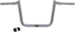 LA Choppers 1-1/4" Hefty Prime Ape Handlebar For Harley Davidson FLTRK 1868 ABS 2020-2022 28 cm (11") - Chrome