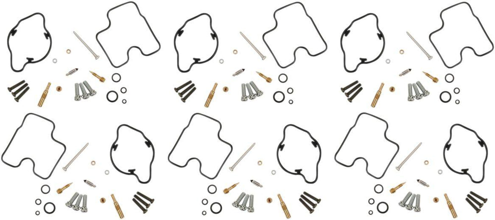 Parts Unlimited Carburettor Repair Kit For Honda GL1500CD 2001-2003