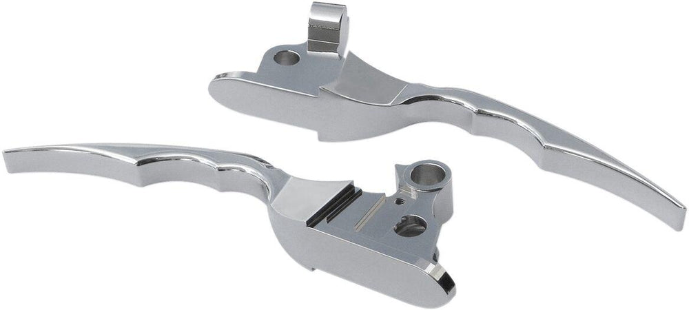 Pro-One Pro-Blade Billet Lever For Harley Davidson FLHR 1750 2017-2019 - Chrome
