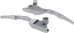 Pro-One Pro-Blade Billet Lever For Harley Davidson FLHR 1750 2017-2019 - Chrome