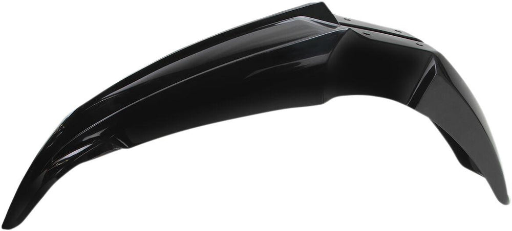 UFO Front Fender For Yamaha WRF250 2020-2024 Front - Black