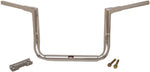 LA Choppers 1-1/2" Grande Twin Peaks Touring Handlebar For Harley Davidson FLHT 1750 ABS 2019-2022 30.5 cm (12") - Chrome
