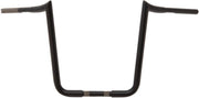 LA Choppers 1-1/4" Prime Ape Handlebar For Harley Davidson FLDE 1750 ABS 2018-2019 40.5 cm (16") - Black/Flat