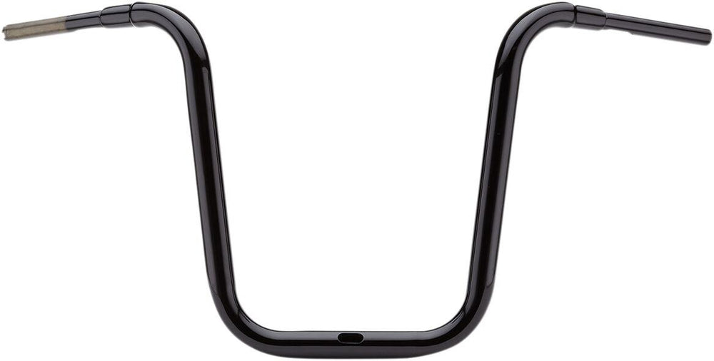 LA Choppers 1-1/2" Grande Traditional Ape Hanger Handlebar For Harley Davidson FLHT 1750 ABS 2019-2020 45.5 cm (18") - Black