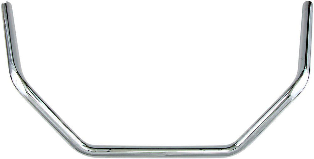 Drag Specialties 1" Handlebar For Harley Davidson FLHR 1750 19 cm (7-1 2") - Chrome