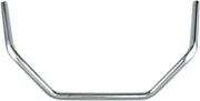Drag Specialties 1" Handlebar For Harley Davidson FLHR 1750 19 cm (7-1 2") - Chrome