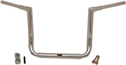 LA Choppers 1-1/2" Grande Twin Peaks Touring Handlebar For Harley Davidson FLHT 1450 1999-2006 35.5 cm (14") - Chrome