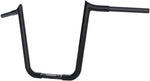Magnum Shielding 1-1/4" Viking Handlebar For Harley Davidson FLD 1690 2012-2013 29 cm (11-1/2") - Black
