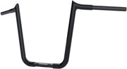 Magnum Shielding 1-1/4" Viking Handlebar For Harley Davidson FLD 1690 2012-2013 29 cm (11-1/2") - Black