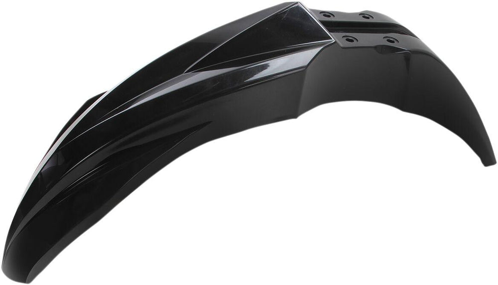 UFO Front Fender For Kawasaki KX250 2021-2024 Front - Black