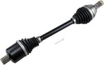 Moose Racing Heavy Duty CV Axles For Polaris Scrambler 850 4X4 2015-2017 Fits Rear Left Or Right - Black Chrome