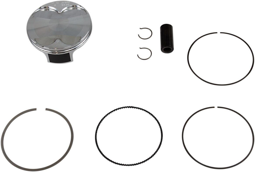 Vertex Big Bore Piston Kit For Gas Gas EC350F 2021-2022