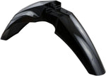 UFO Front Fender For Honda CRF250R 2018-2021 Front - Black