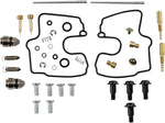 Parts Unlimited Carburettor Repair Kit For Suzuki VL 1500 LC 1998-2004 - Black Gold Silver