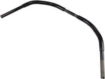 Drag Specialties 1-1 4" Buffalo Touring Handlebar For Harley Davidson FLHR 1584 2008 57.2 mm (2-1 4") - Black