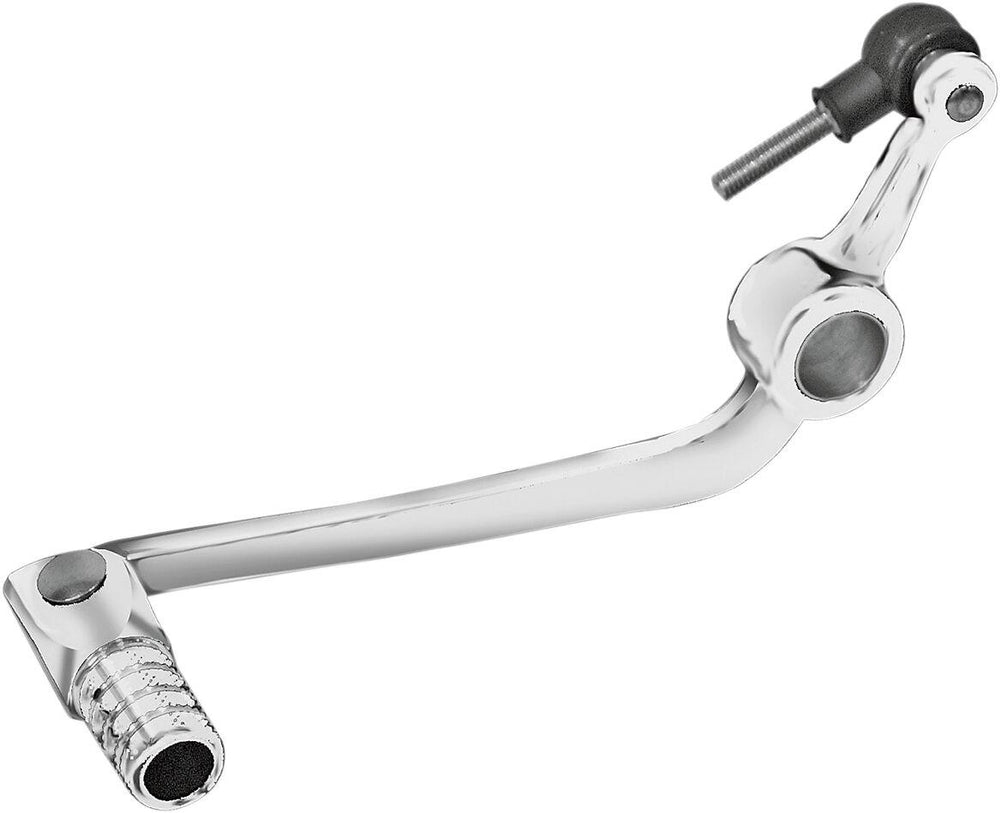 Emgo Folding Gear Pedal For Yamaha YZF-R1 1000 2004-2008 - Chrome