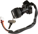Moose Racing Ignition Switch For Arctic Cat Textron 400 2X4 2007-2008 - Black
