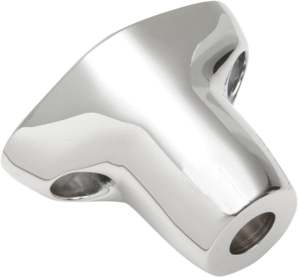 Drag Specialties Turn Signal Standoff For Harley Davidson FL 1200 1970-1977 Front - Chrome