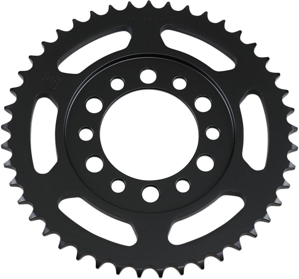 JT Steel Sprocket For Yamaha AG 200 1982-2008 Rear 45T