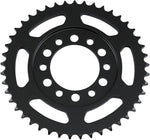 JT Steel Sprocket For Yamaha AG 200 1982-2008 Rear 45T