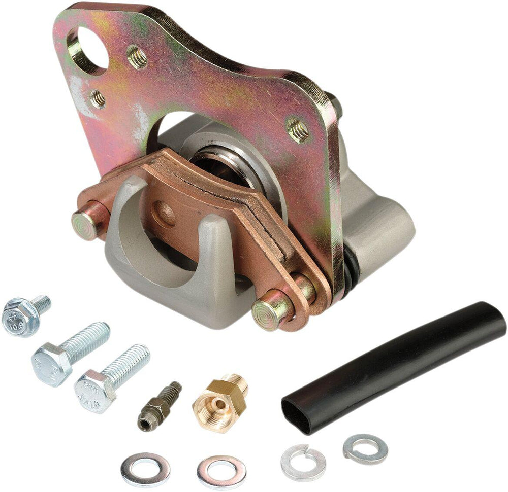 Quad Logic Polaris Front Brake Caliper For Polaris 455 4X4 2001 Front Left