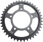 JT Steel Sprocket For Kawasaki ZX-14 1400 2006-2011 Rear 42T Black