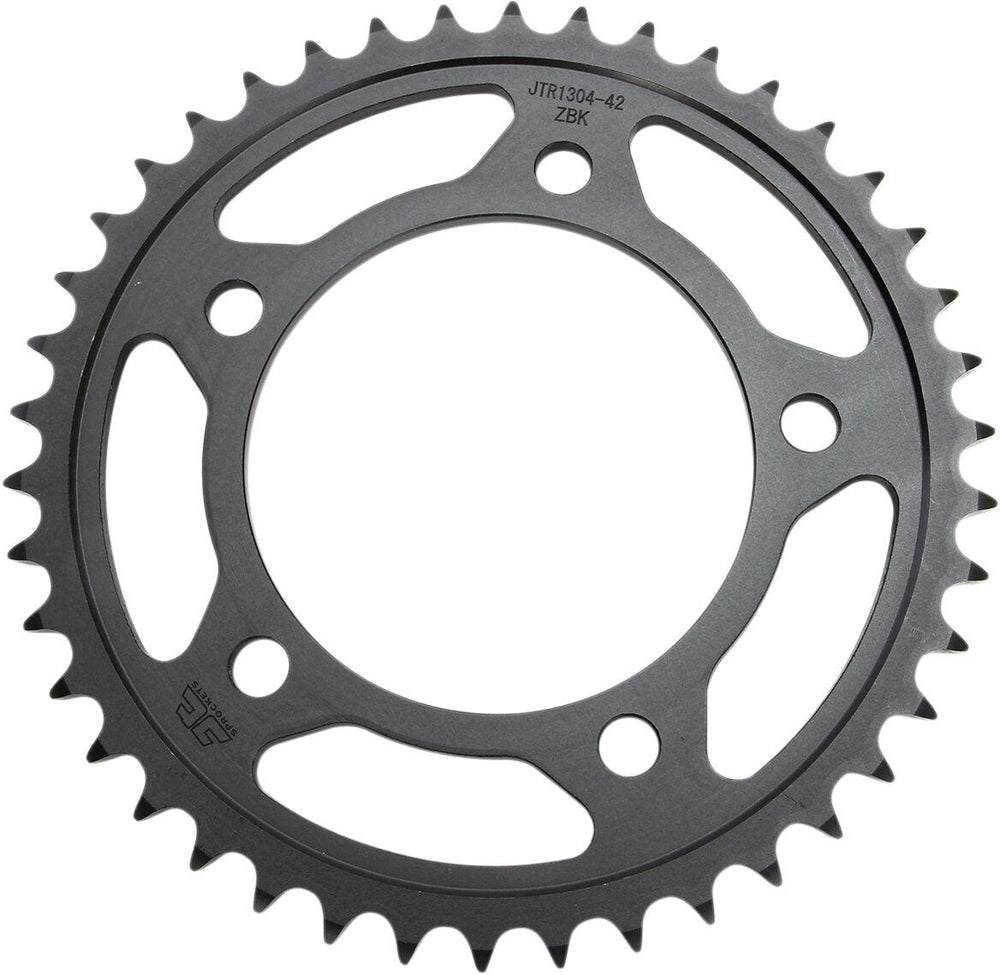 JT Steel Sprocket For Honda CB300F ABS Rear 42T 2015-2018