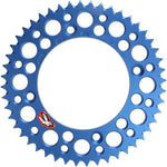 Renthal Ultralight Sprocket For Gas Gas MC85 2023-2025 Rear 48T - Blue