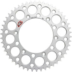 Renthal Ultralight Sprocket For Suzuki DR350 1990-1998 Rear 50T - Silver