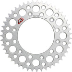 Renthal Ultralight Sprocket For Honda CR125 1987-2007 Rear 47T - Silver