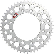 Renthal Ultralight Sprocket For Honda CR125 1987-2007 Rear 47T - Silver