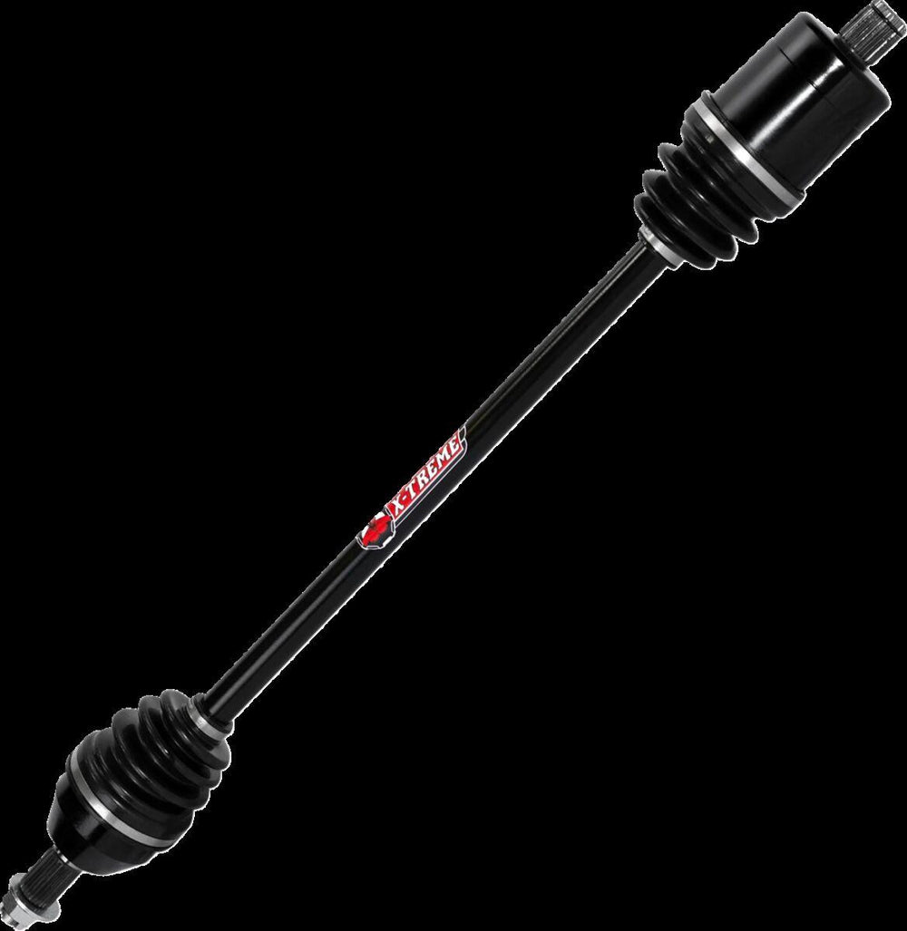 Demon Heavy Duty X-Treme Long Travel Axle For Polaris RZR Pro XP 1000 Turbo 4X4 2020-2022 Fits Front Left Or Right - Black