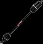 Demon Heavy Duty X-Treme Long Travel Axle For Polaris RZR Pro XP 1000 Turbo 4X4 2020-2022 Fits Front Left Or Right - Black