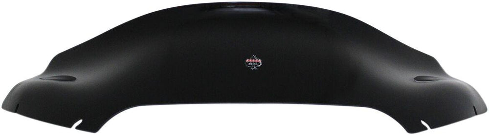 Klock Werks Sport Flare Windshield For Harley Davidson FLTRK 1868 ABS 2020-2024 15 cm (6") - Black