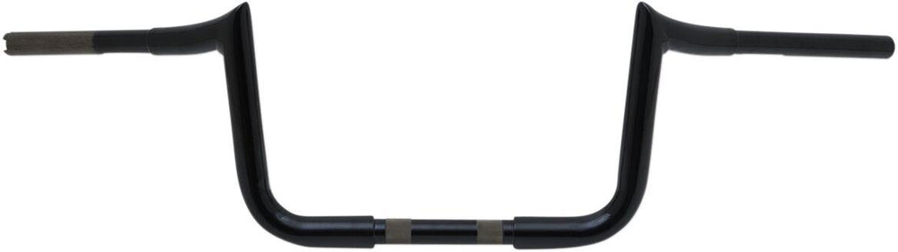 LA Choppers 1-1/4" Prime Ape Handlebar 20.5 cm (8") - Black
